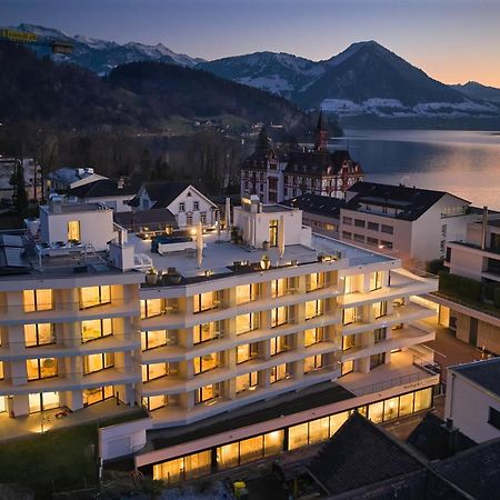 Neuro Campus Hotel Vitznau Extérieur photo