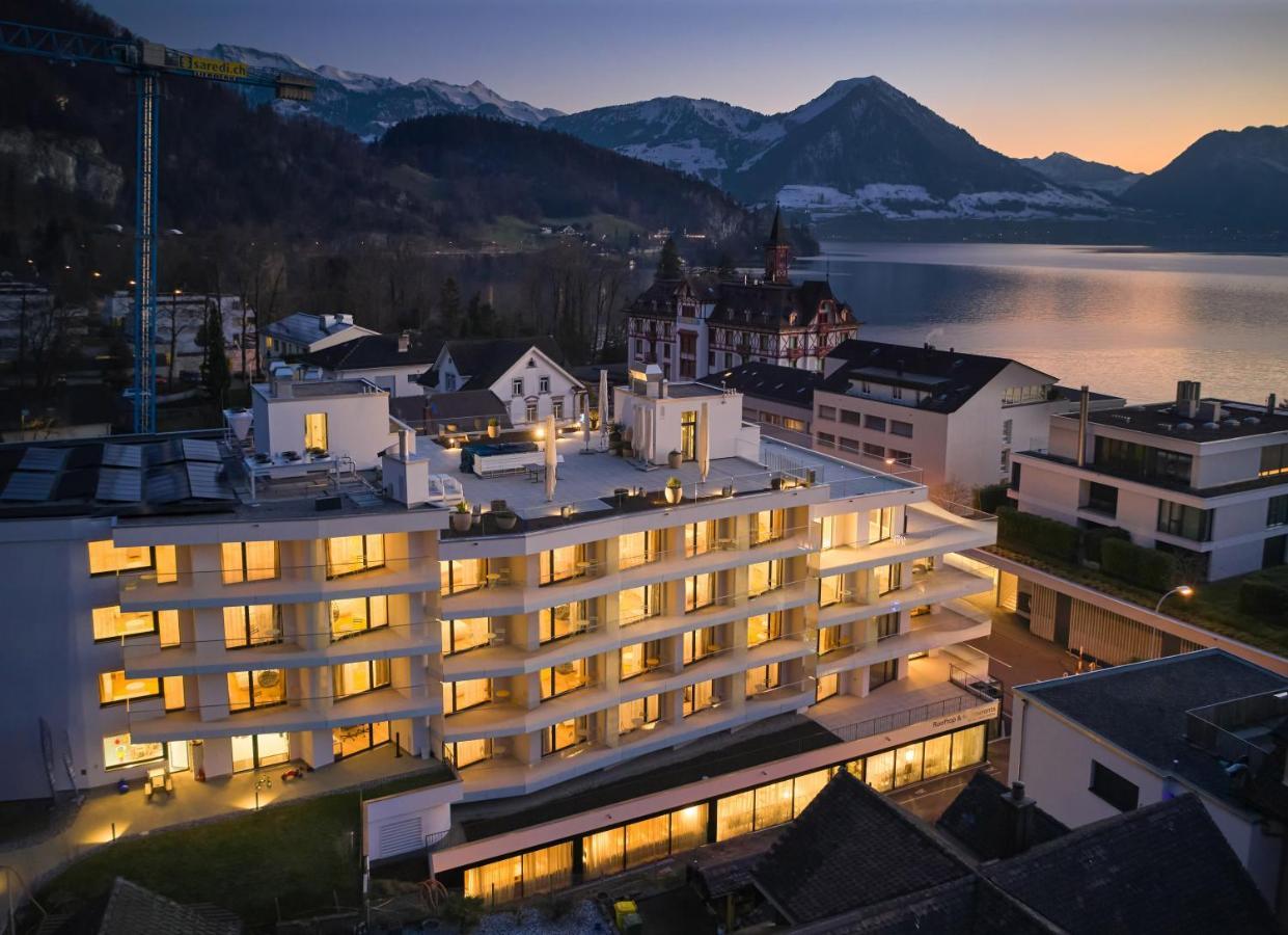 Neuro Campus Hotel Vitznau Extérieur photo