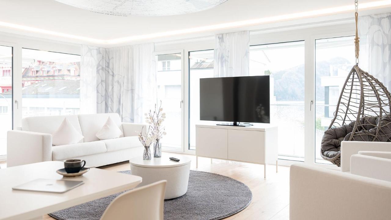 Neuro Campus Hotel Vitznau Extérieur photo