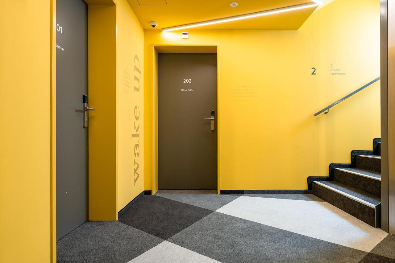 Neuro Campus Hotel Vitznau Extérieur photo