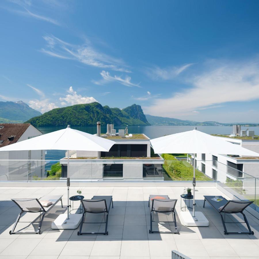 Neuro Campus Hotel Vitznau Extérieur photo