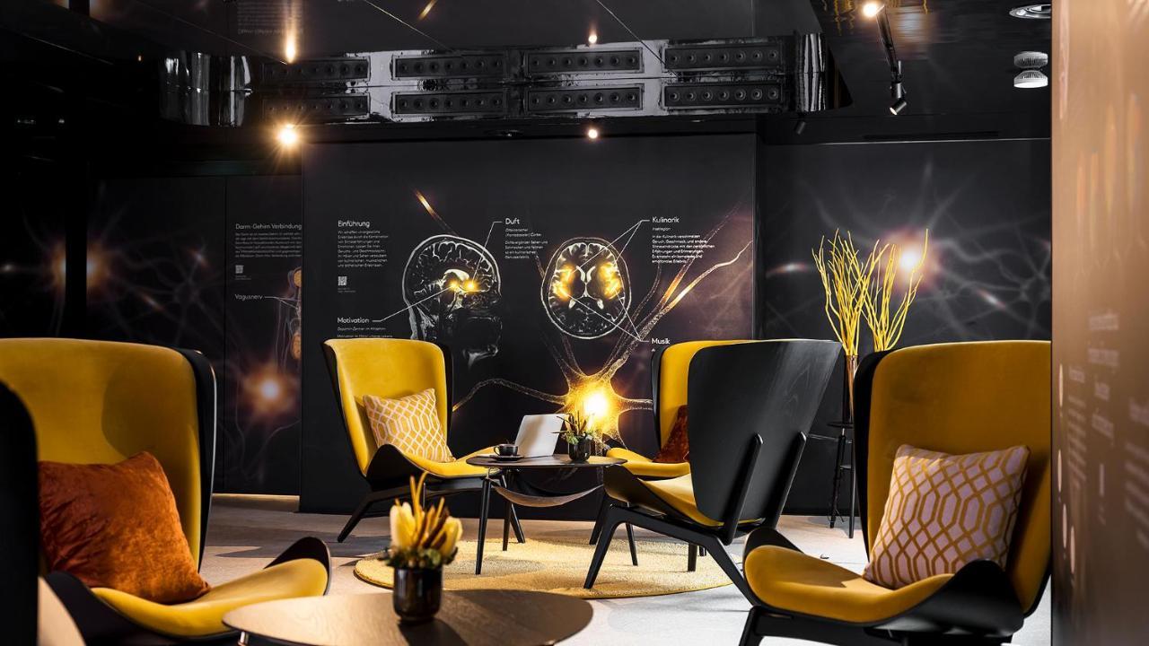 Neuro Campus Hotel Vitznau Extérieur photo