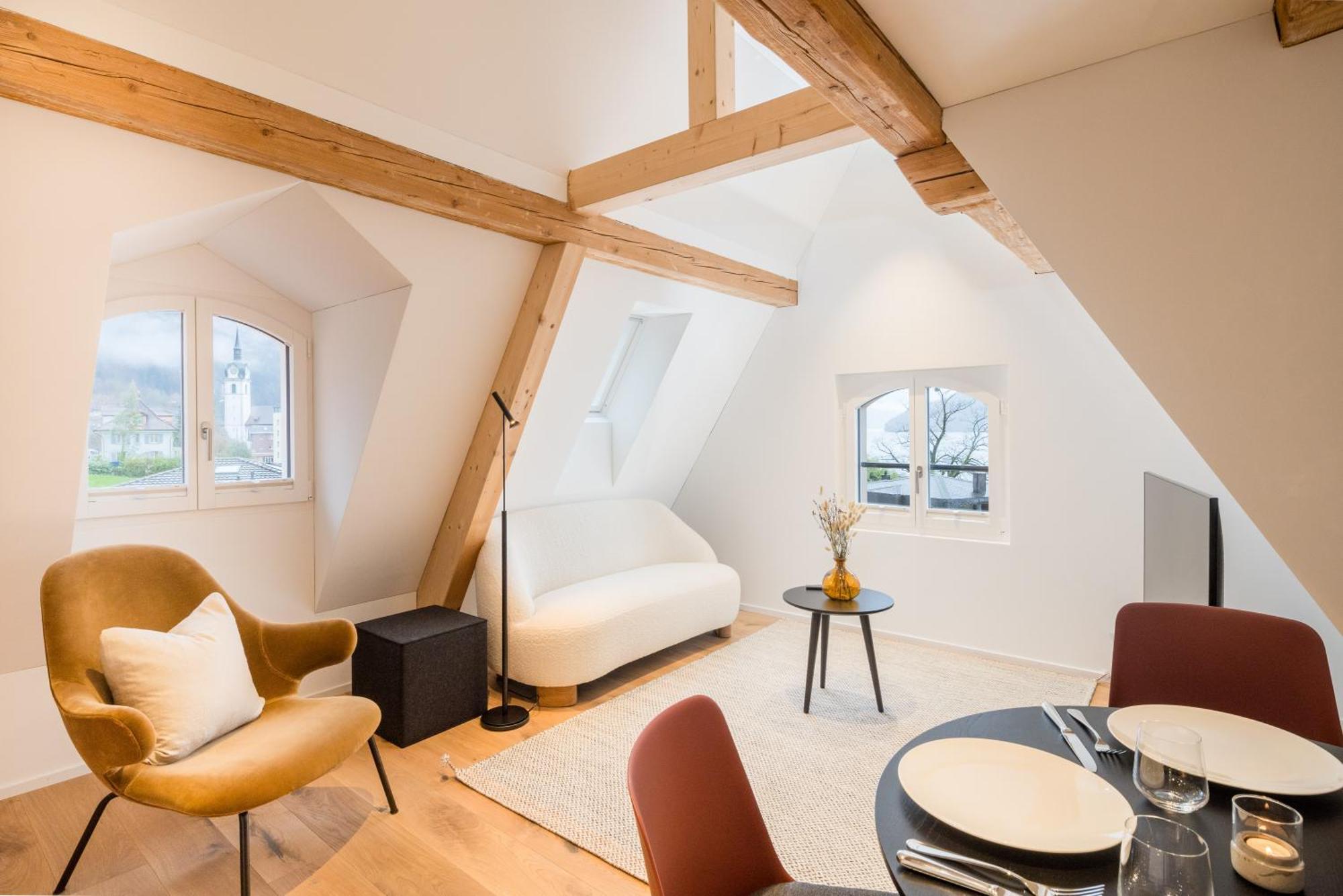 Neuro Campus Hotel Vitznau Extérieur photo