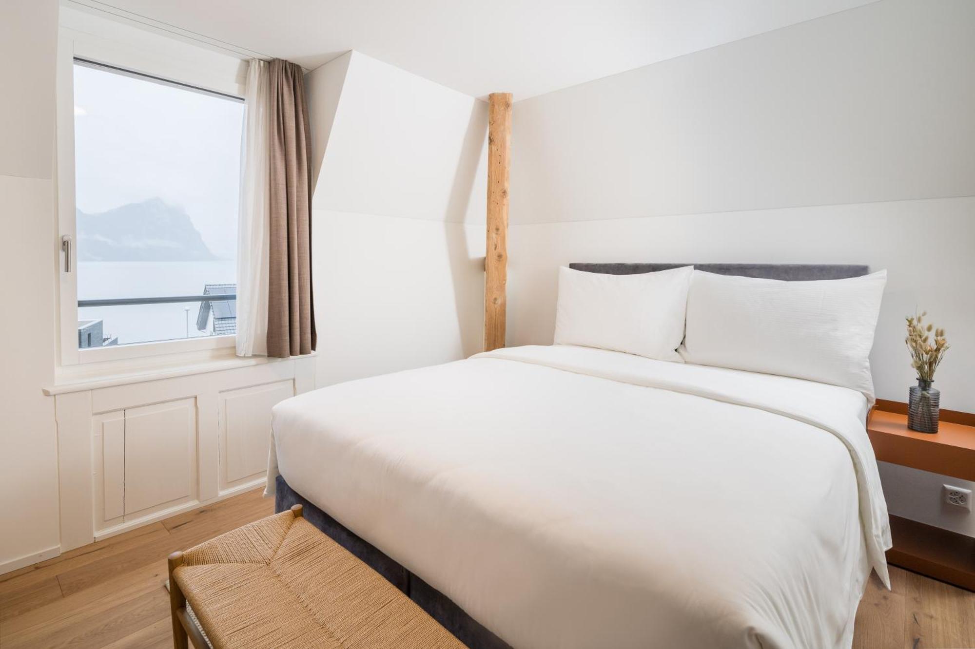 Neuro Campus Hotel Vitznau Extérieur photo